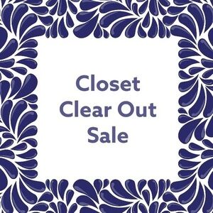 I need to make room!! All reasonable offers accepted!